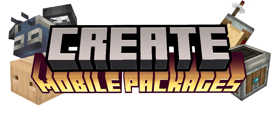 Create: Mobile Packages Icon